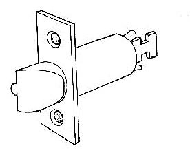 C102 Springlatch